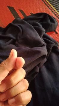 Product Review of gamis karin model terbaru 2025 crinkle airflow premium Dress Balon Wanita from s**2 0