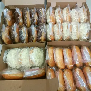 Donut Kentang Keju Isi 5pcs