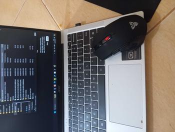 Product Review of Fantech RAIGOR III WG12R Mouse Wireless Gaming Rechargeable Baterai Computer from R** 2