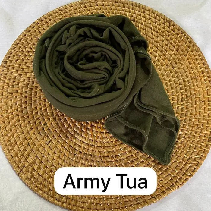 ARMY TUA