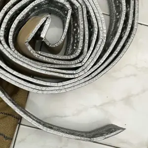 List Dinding 3D panjang 2.3 Meter Lebar 8 CM dan 5CM Wallpaper Roll untuk Border