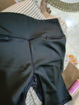 Product Review of TIMETOSPORT Celana Pendek Olahraga Hight Waist Fitness Pants Import Premium 1004 from O**a r**a 0