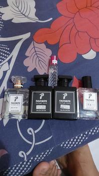 Product Review of FAVORITE_PARFUME AROMA MIX TAHAN LAMA WANGI SEGAR PREMIUM Perfume Asli from s**g 1