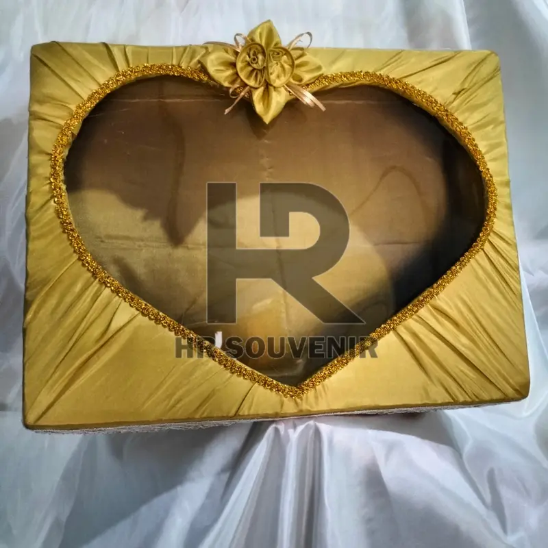 Diskon Kotak Box Hampers |  Kotak Seserahan | Kotak Parcel Love 2