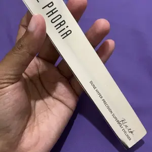 Time Phoria -Precision Superstay Eyeliner 0.5G Pensil Stamp Tahan Air untuk Hasil Akurat
