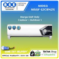 Gambar AC MSAF-12CRN2X 1.5 PK HyperGrapfins AC Midea Standar 1.5 PK 12CRN2X R32 dari Bogor Solusi Elektronik Kab. Bogor 1 Tokopedia