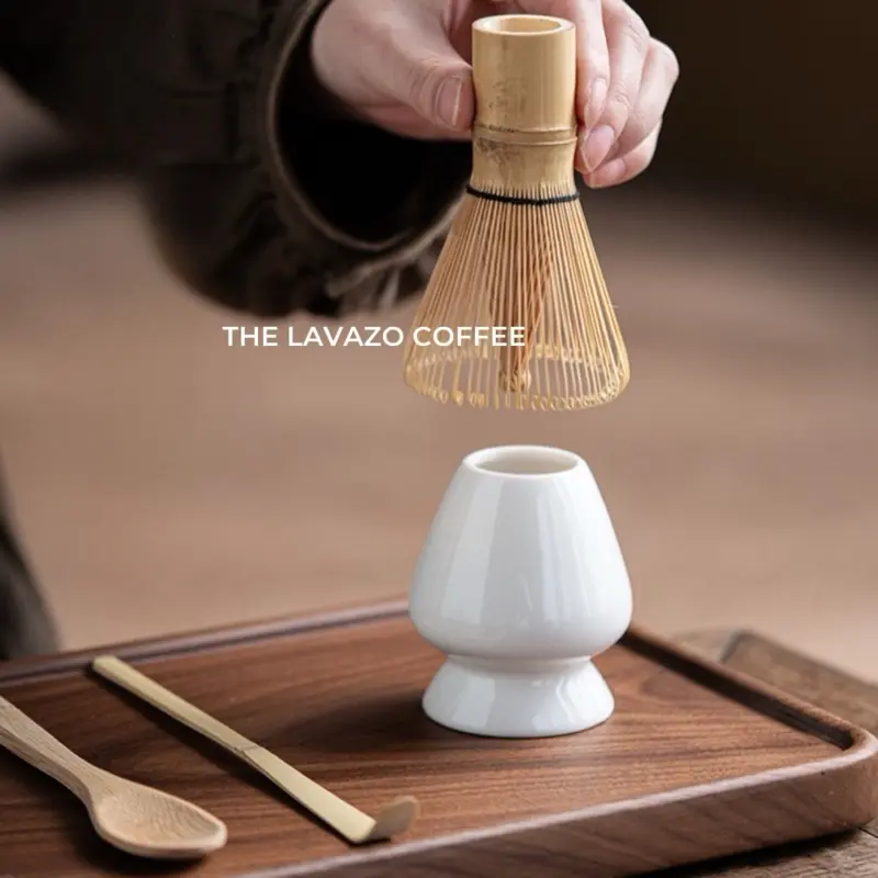 MATCHA MAKER TOOLS STARTER KIT PACK | 4 in 1 Set Alat Pembuat Matcha 3