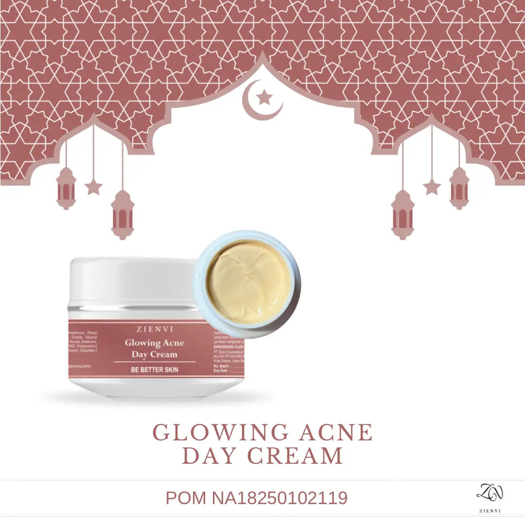 [NEW FORMULA] ZIENVI - Day Cream All skin type