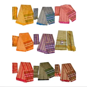 kain tenun songket thailand + selendang syal ecer dan grosir khas sulawesi palembang