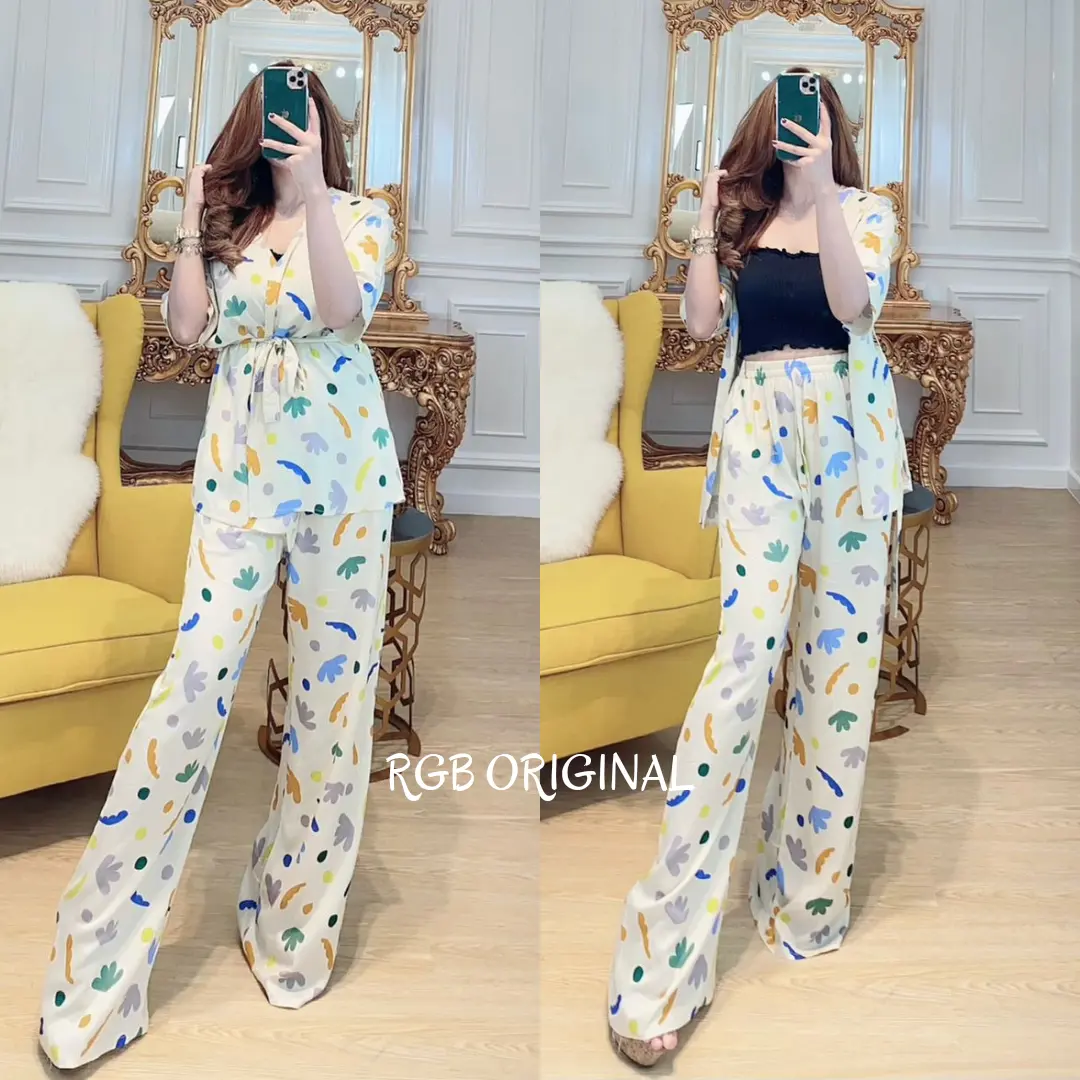 ONESET CARDI RGB ORIGINAL