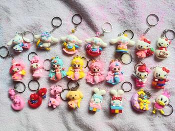 Product Review of GROSIR GANTUNGAN KUNCI KARET 56pc (dos) Ganci Tas from s**a 2