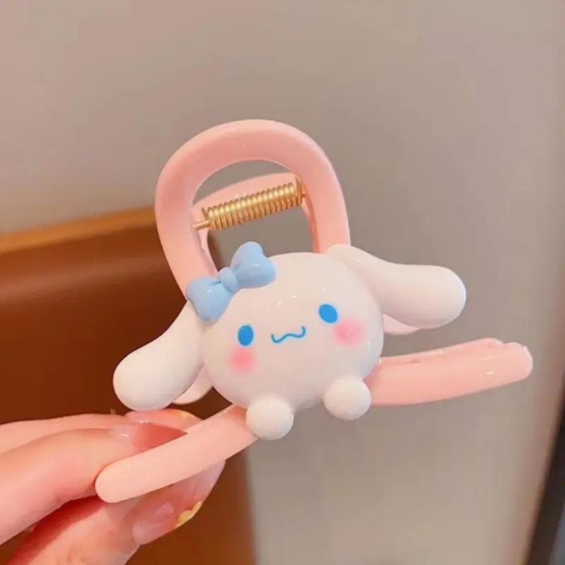 Jepit Rambut Karakter Sanrio Untuk Anak Perempuan / Hairpin Aksesoris Rambut Lucu / Jepit Rambut Lotso / Jepit Rambut Sanrio Fashion 7