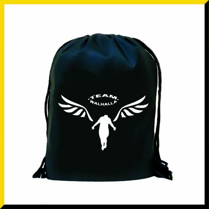 Stringbag Tas Serut Ransel MANGA ANIME TOKYO REVENGERS Backpack TAHAN AIR Sano MANJIRO Ryuguji Sekolah 3