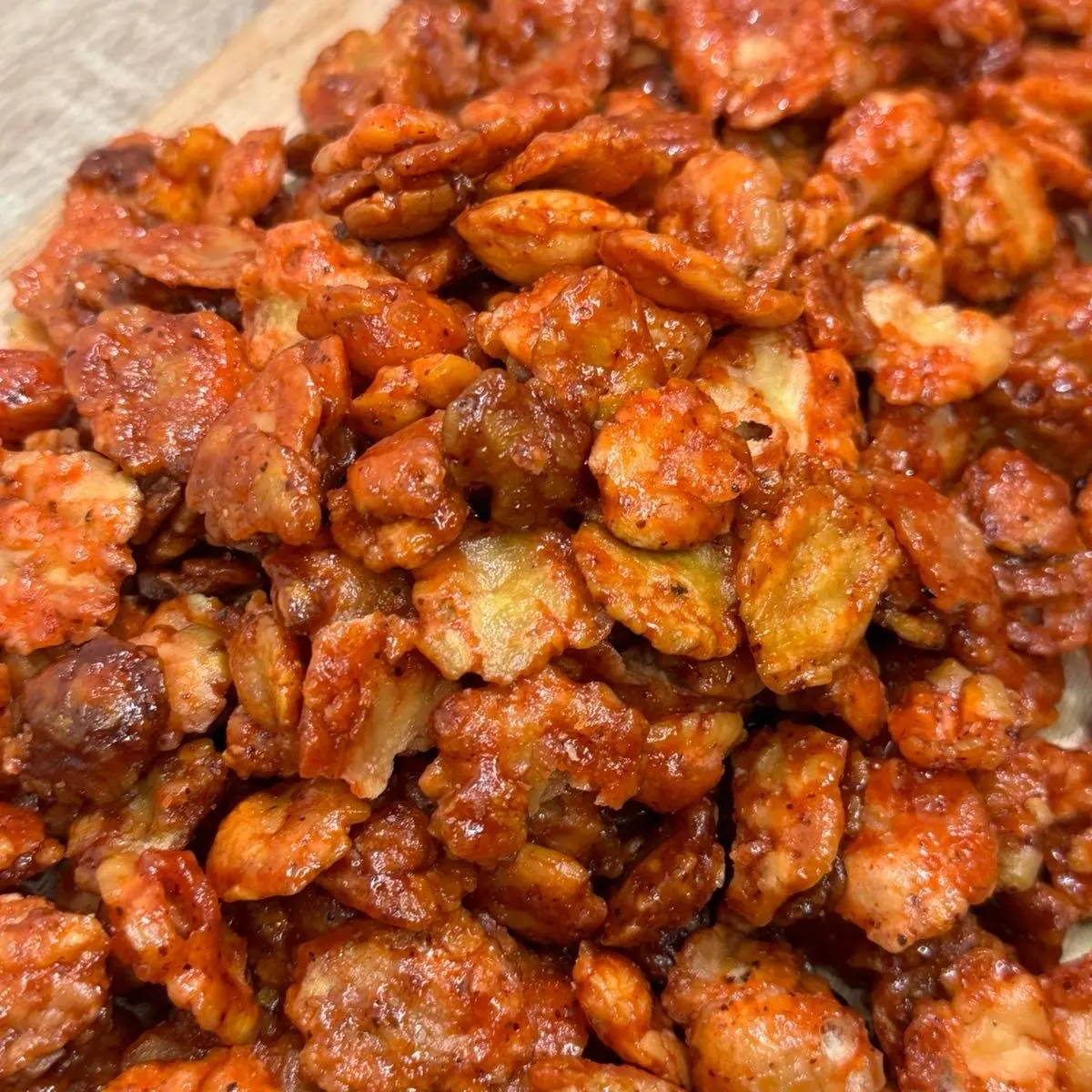 1 KG EMPING MELINJO BALADO PEDAS MANIS