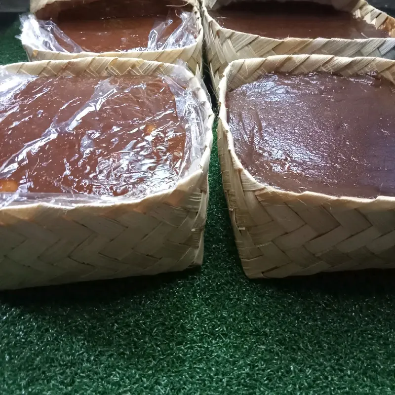 Dodol tradisional Khas Asli Purworejo 1kg peach gum 2