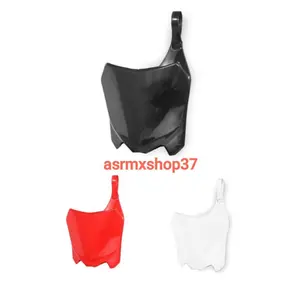 Plat nomor crf 150 L Papan nomor crf 150