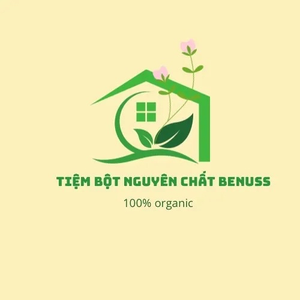 Tiệm Bột Tắm Trắng Benuss