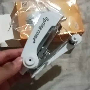 Springcome Mesin Jahit Portable Mini / Mesin Jahit Tangan