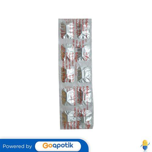ERLAGIN STRIP ISI 10 TABLET