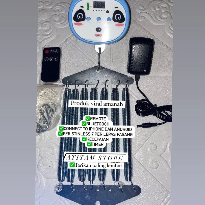 Panda 7 per remot Bluetooth