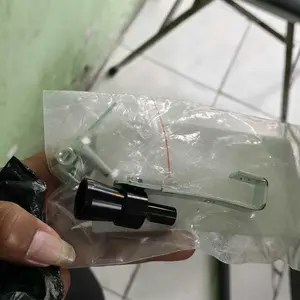 Penyiul Turbo Knalpot Mobil Ukuran S-XL Car Turbo Whistler Modifikasi Bahan Paduan Aluminium