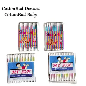 Cotton Bud Baby / Lsn ( 12 Bks Kcl )