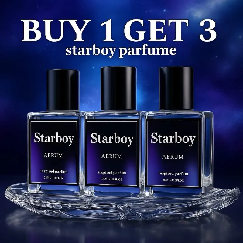Buy Get Parfum STARBOY 35ml Parfum Pria Tahan Lama TikTok Shop