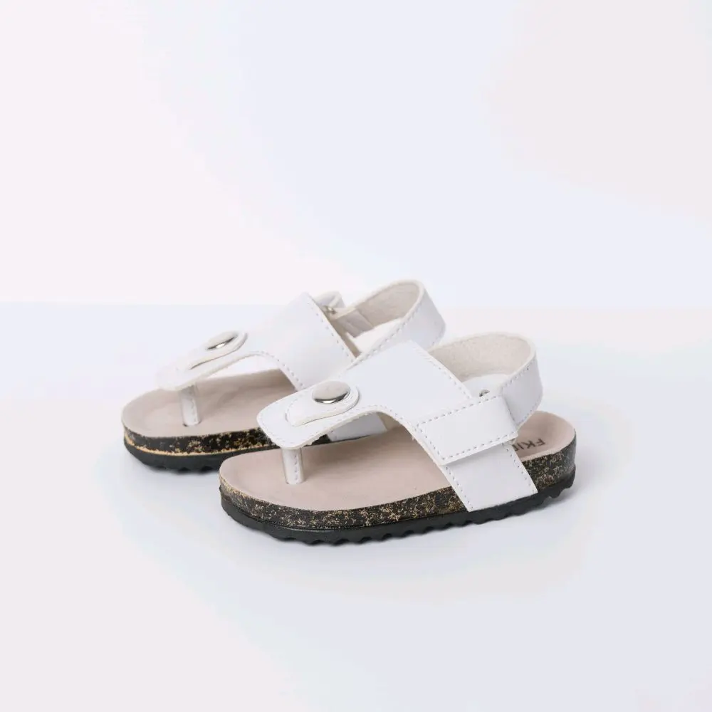 Fkids&baby - Sandal anak unisex usia 1-3 tahun - T1