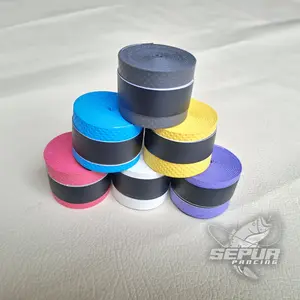 Grip Untuk Joran Pancing dan Grip Untuk Raket Polos dan Uliran
