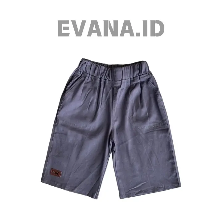 Celana Pendek Anak Laki-laki Umur 6-12 tahun Fashion 3