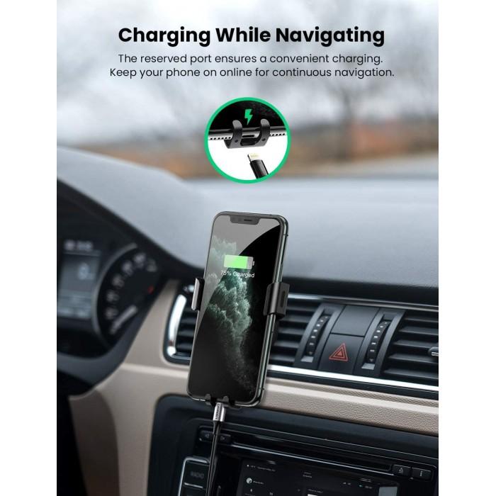 Car Holder Air Vent Universal UGREEN Gravity Stand / Dudukan Handphone