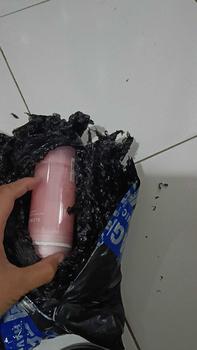 Product Review of Glowsophy Watermelon Brightening Moisturizer Skin Barrier Niacinamide Gel Day and Night Skincare 100 ml from h**w 2