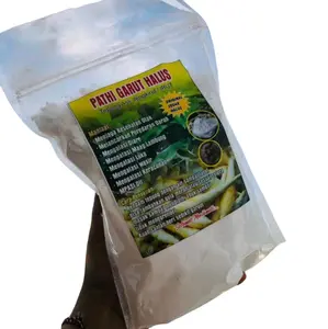 Tepung irut/jengkirot/arrowroot kemasan 250g asli halus original