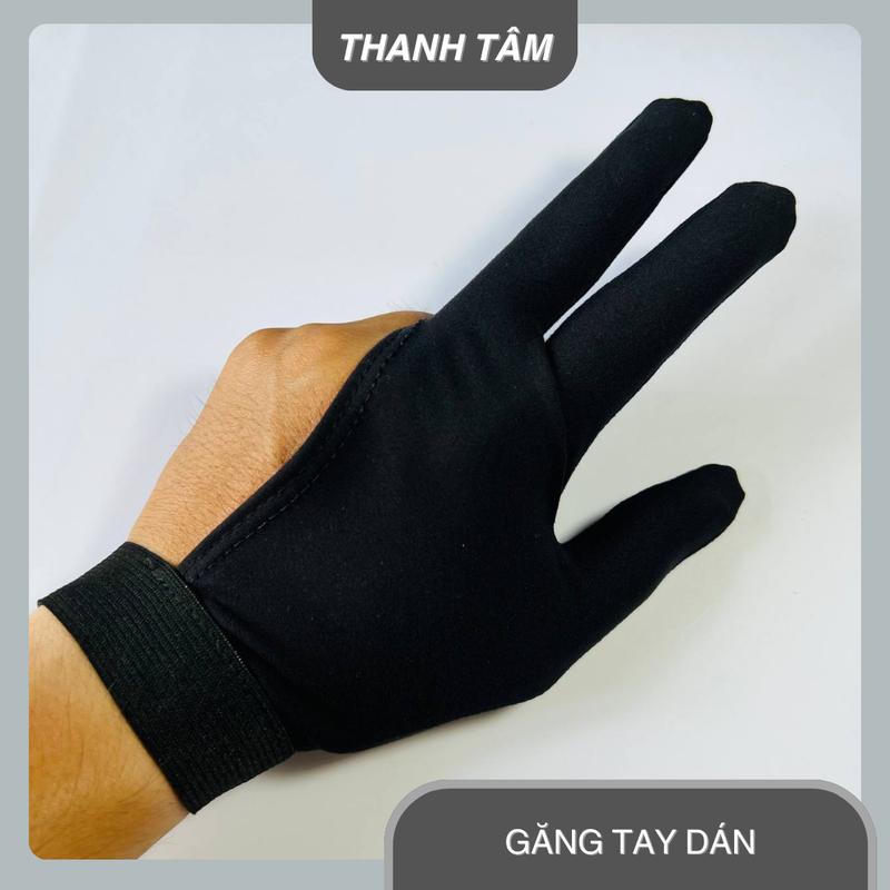 [Combo 10 ] Găng Tay Dán Dành Cho Câu Lạc Bộ Bida Hàng Chất Lượng Cao