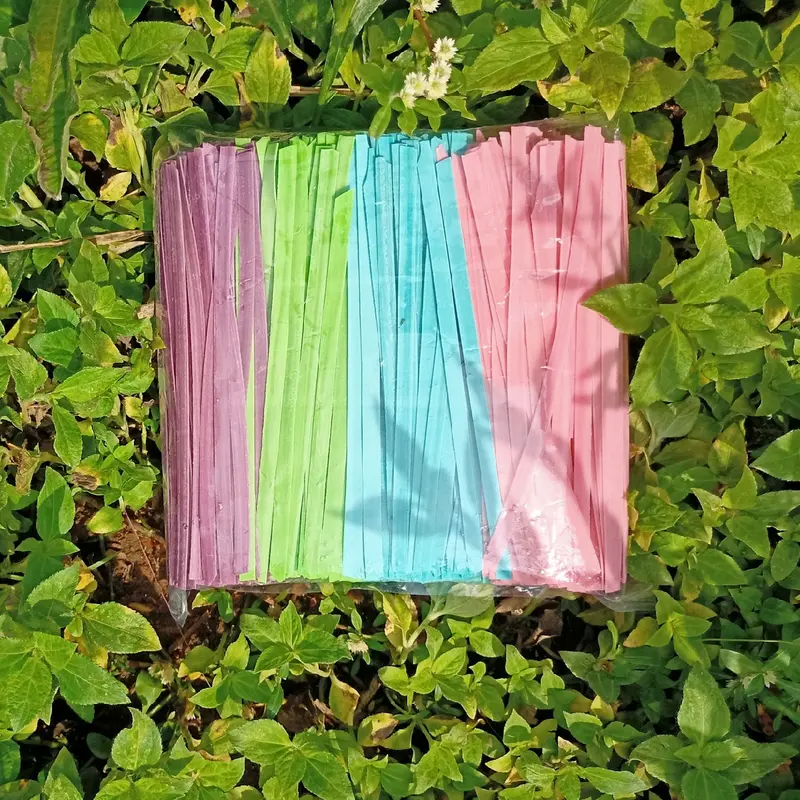 Mie gepeng rainbow kemasan 1 kg 1