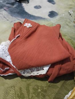Product Review of Gamis Anak Sakura Murah  FREE HIJAB - Bahan Cringkle 1 - 9 Tahun from R**r 0