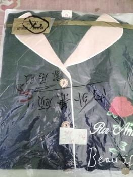Product Review of PIYAMA CP (Kode B) PREMIUM BAHAN KATUN PREMIUM | Setelan Piyama Celana Panjang Wanita | Piyama Motif lucu from r**i 0