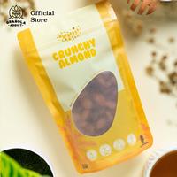 Gambar Granola Addict - Nutreasy Roasted Almond (Honey) 150G dari Granola Addict Kota Tangerang 3 Tokopedia