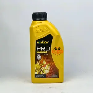 EVALUBE 2T PRO SYNTHETIC API TC/JASO FC | OLI SAMPING 700ml