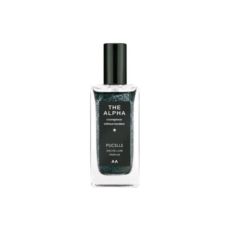 PUCELLE Eau De Luxe Parfum 50ml | Parfum Cewek | Parfum Pucelle | The Stunner | The Goddess | The Dazzler | The Alpha | The Beta | The Sigma| Farpum | Minyak Wangi Tahan Lama Awet 6