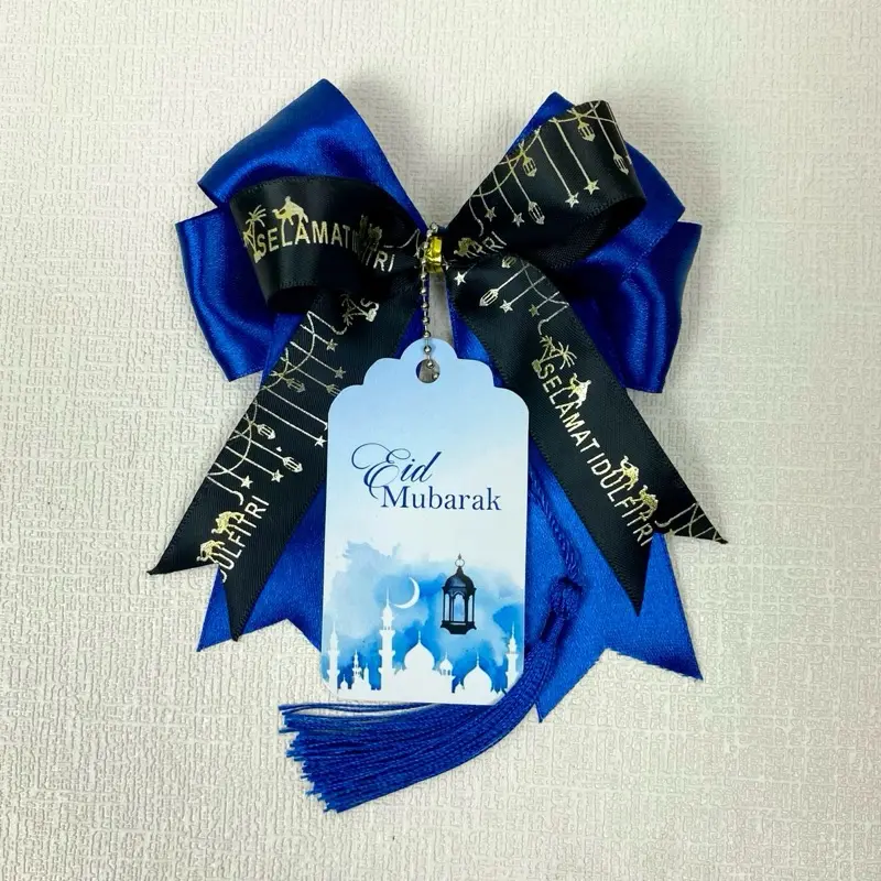 Hangtag + Pita besar c