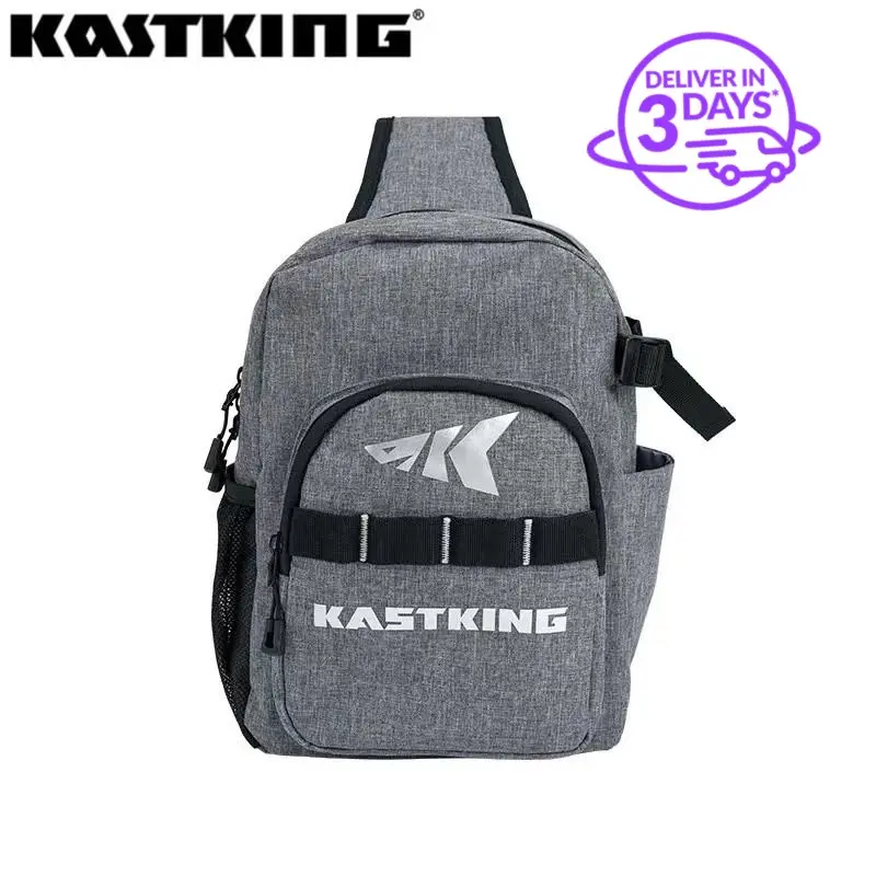 Beg Alat Memancing, KastKing, Beg Bahu Luar dan Beg Silang, Kit Beg Memancing
