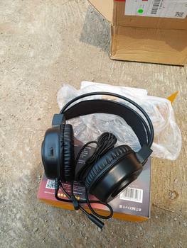 Product Review of Rexus Headset Gaming Vonix F27/F-27 Earphones Headphones from 💢**k 🅰**️ 0