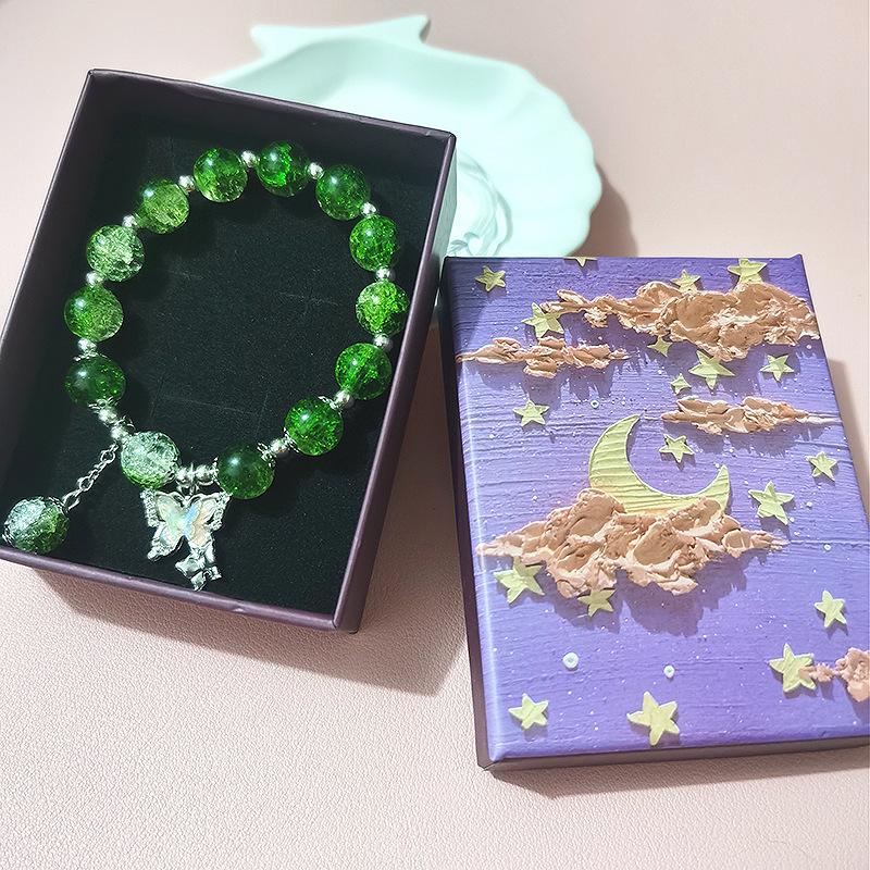 Product Introduction of Stylish Glass Bracelets and Bangles for Women - Perfect for Any Occasion 9