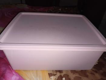 Product Review of Underwear Storage Box Kotak Penyimpanan Pakaian Dalam Kaos Kaki Dengan Tutup Tempat Penyimpanan Pakain Dalam Serbaguna Merah from a**i y**i 1