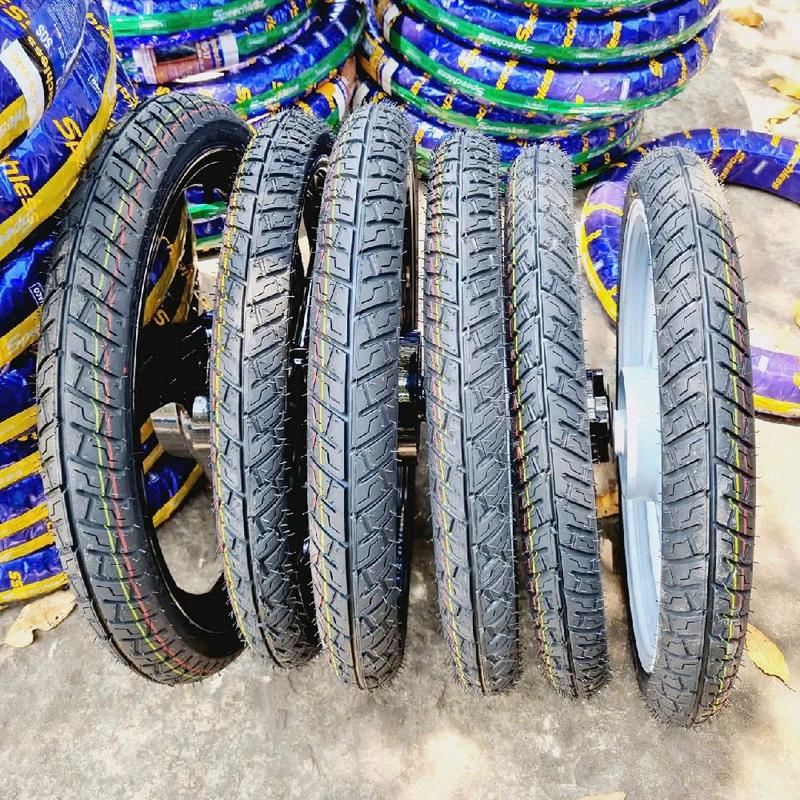 Lốp xe máy 70 60 50 45 và săm nhỏ cho Sirius, Wave, Dream, Sonic, Satria, Exciter Winner đi bánh nhỏ - Phụ Kiện Phụ Tùng Cao Su michelin pilot lốp  michelin 60 70 vỏ maxxis 50 60 cheetah 50 60 cheetah 60 70 michelin city pro cặp quick lốp  không