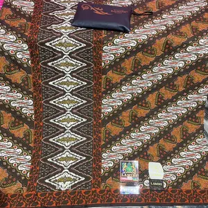 Sarung Lamiri batik Motif Gus Kausar Katun Lembut Tebal Dewasa Bahan Premium Awet Nyaman Cocok untuk Acara Formal dan Informal