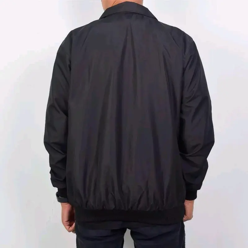 Jaket  Parasut Pria Keren jumbo Unisex perasut 5