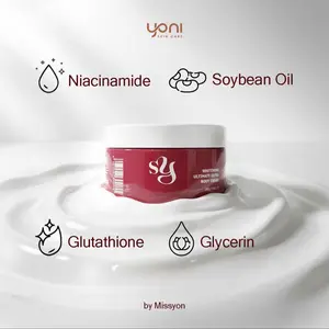 YONI SKINCARE BODY CREAM ULTIMATE