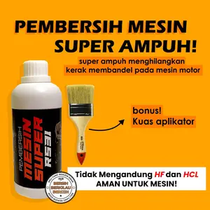 Engine Degreaser RS31 Super Bersih Untuk Blok Mesin Motor, Mobil,  Baut 500 ML - Cairan Pembersih Kerak Mesin Super Car Engine Degreaser engine  degreaser